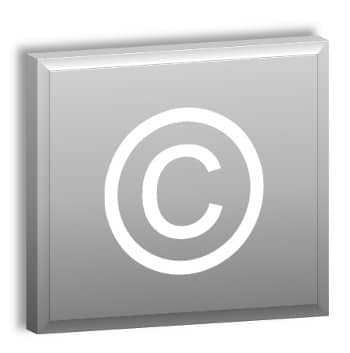 Copyright Symbol einfügen per Tastenkombination